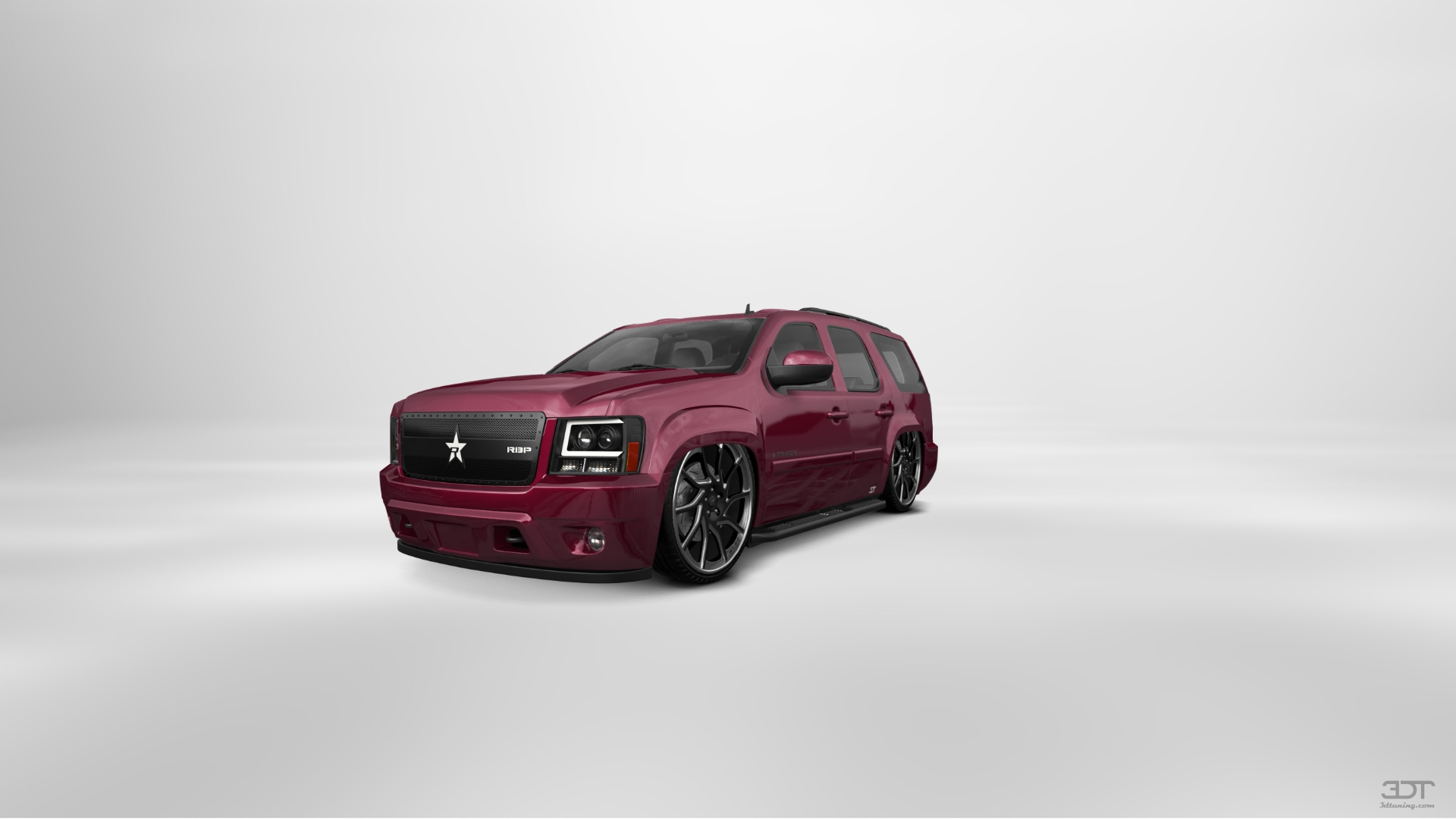 Chevrolet Tahoe 5 Door SUV 2007