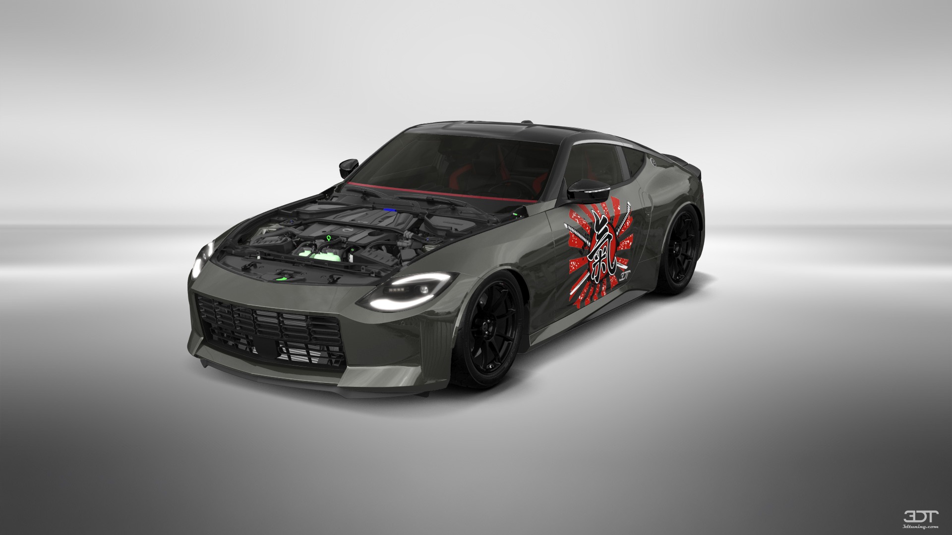 Nissan Z 2 door fastback coupe 2022
