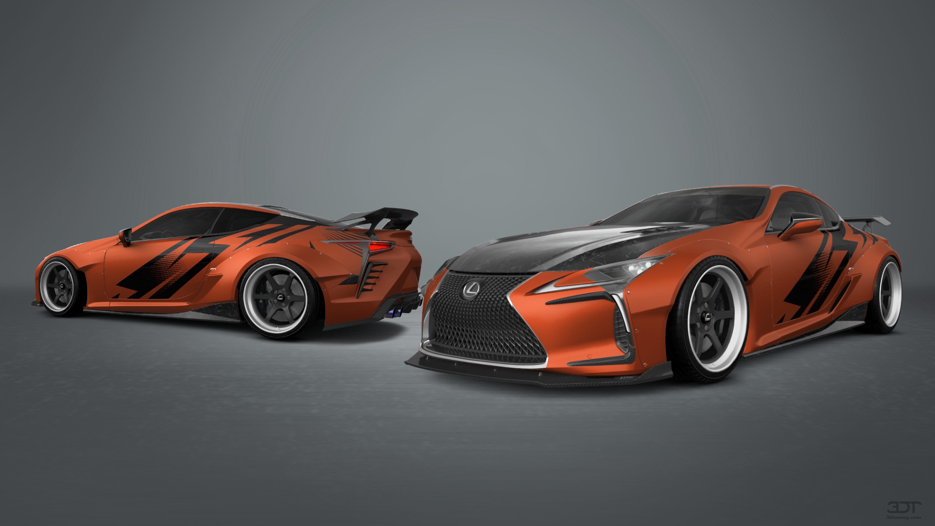 Lexus LC500 2 door fastback coupe 2017