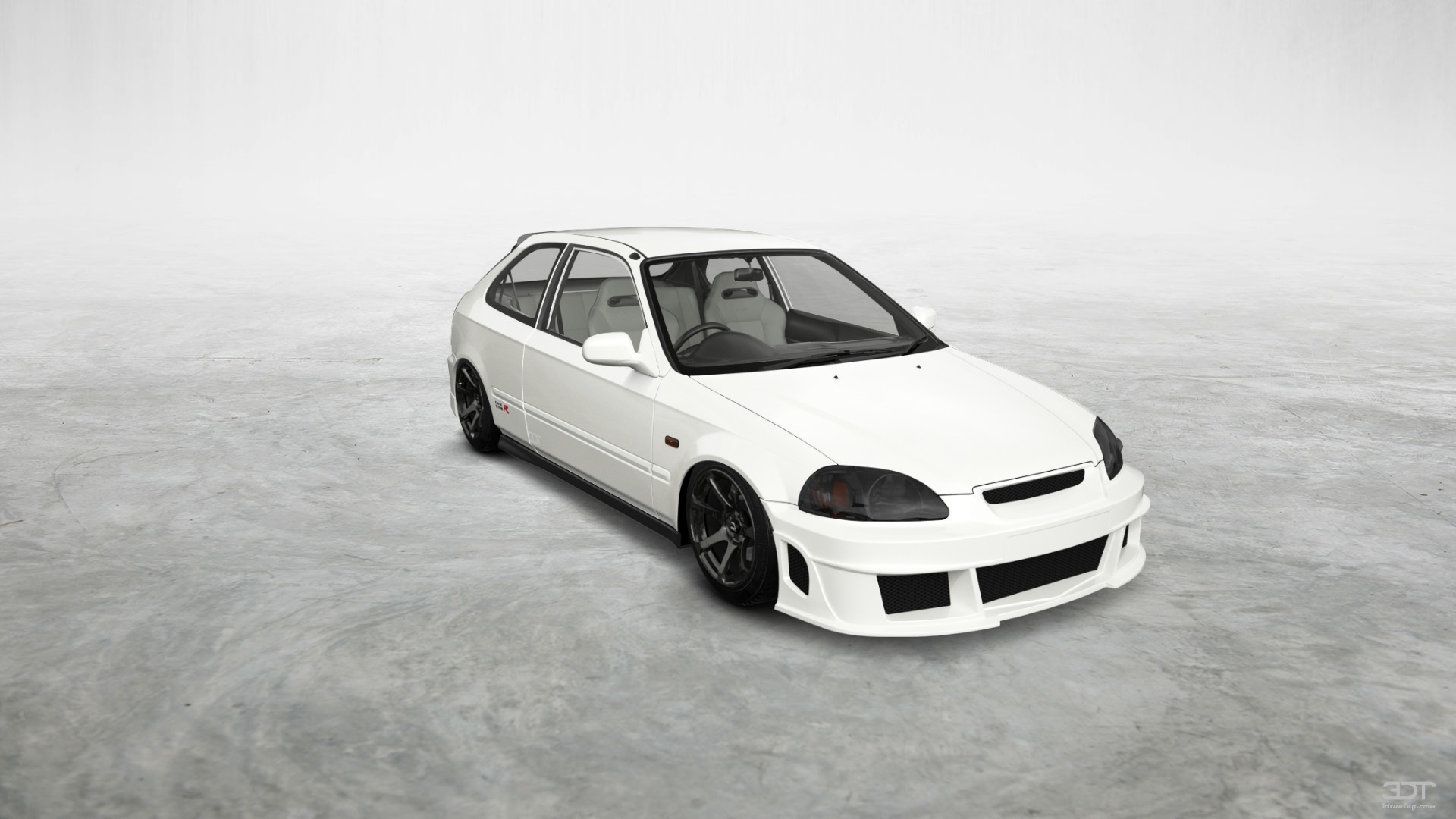 Honda Civic 3 Door Hatchback 1997