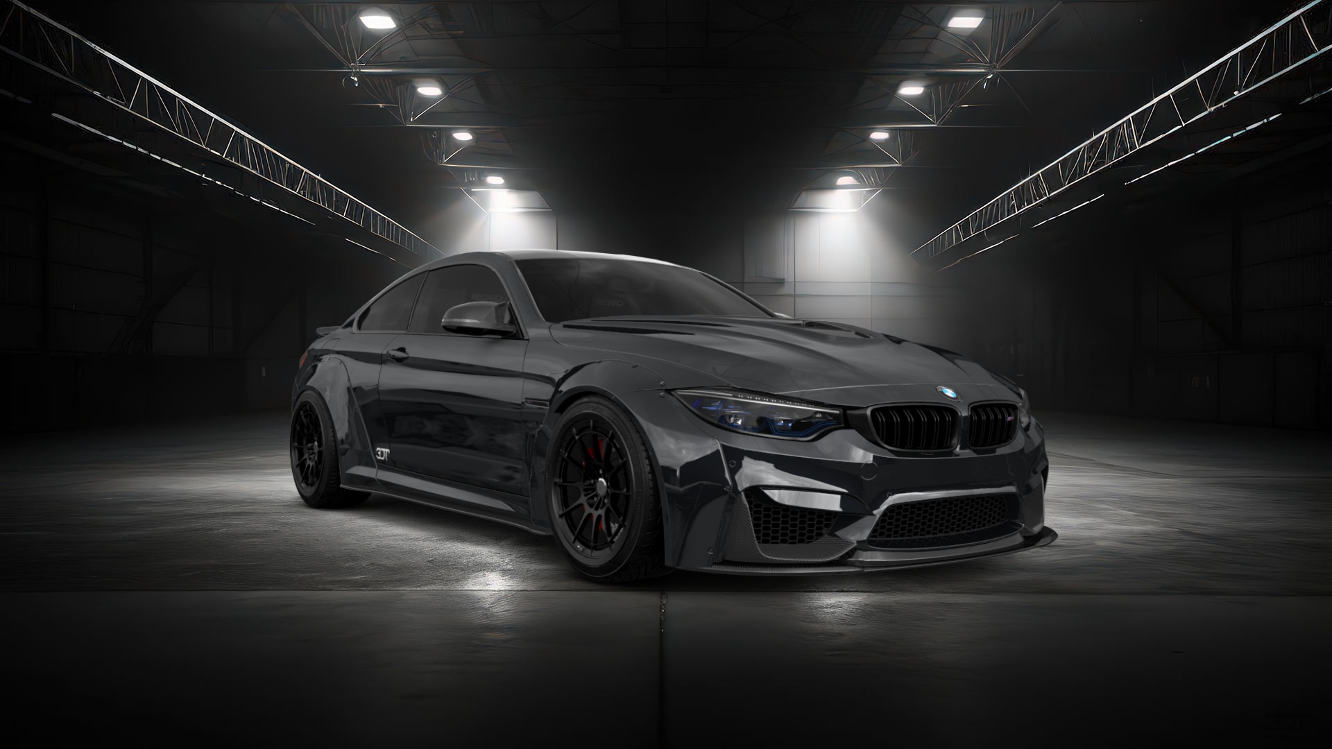 BMW M4 2 Door Coupe 2019 tuning