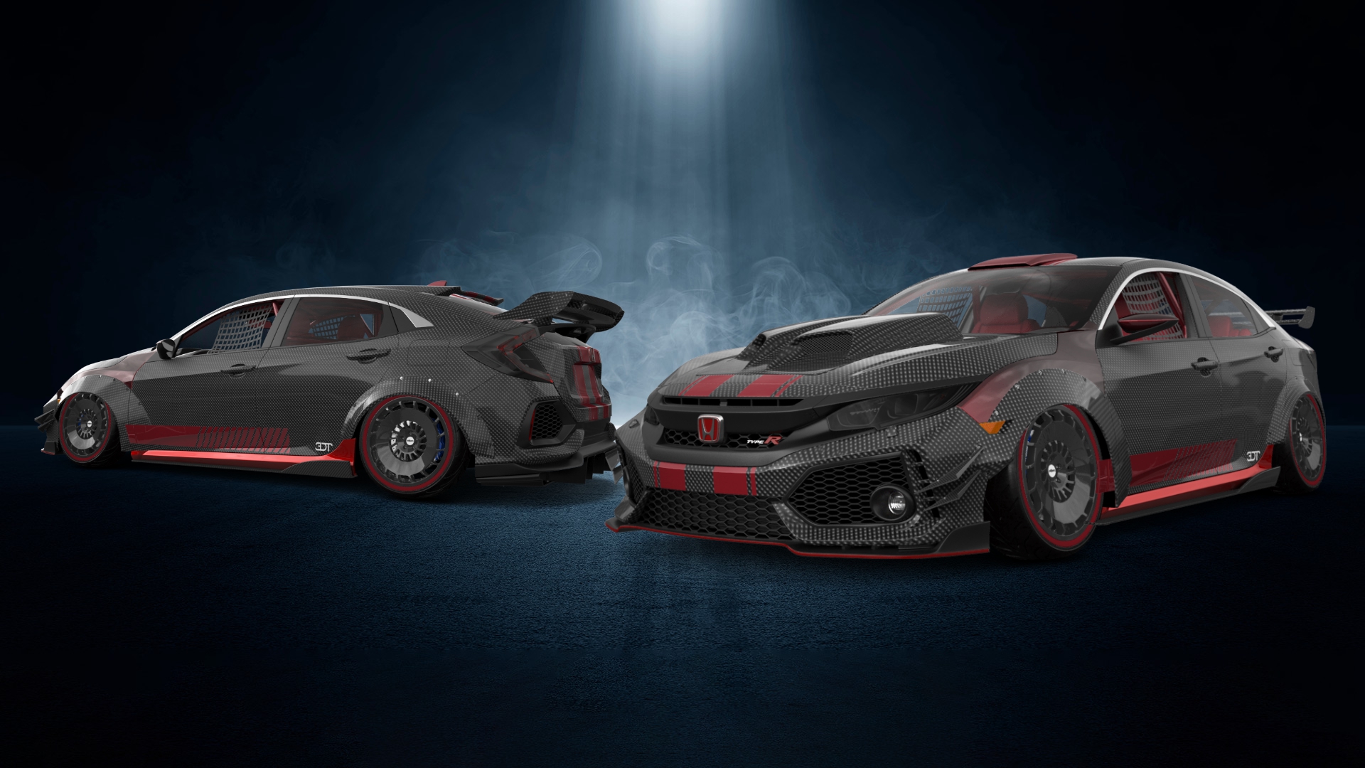 Honda Civic Hatchback 2018