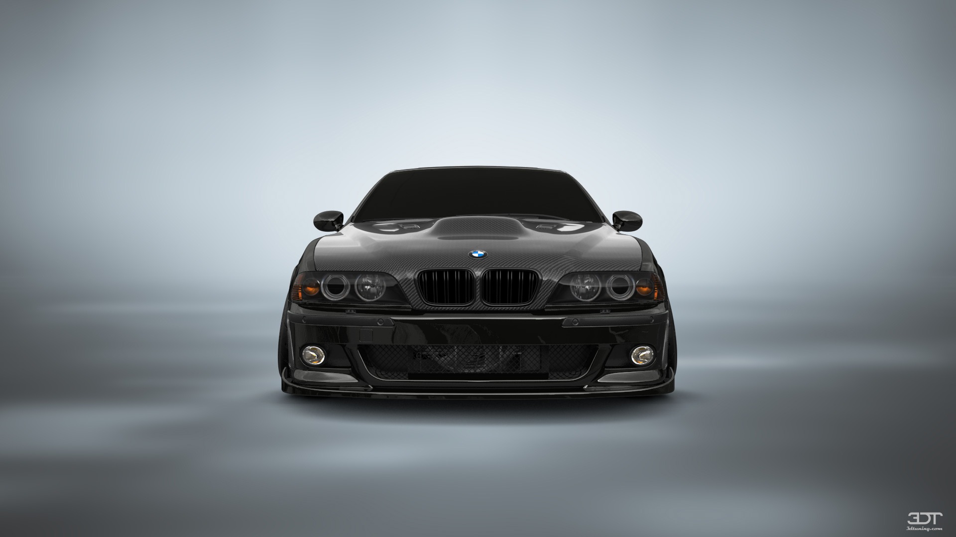 BMW 5 Series M5 Sedan 2003
