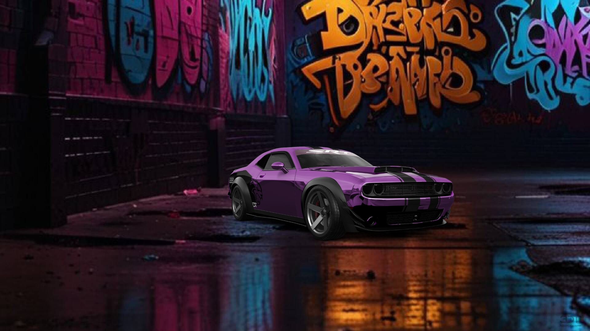 Dodge Challenger 2 Door Coupe 2015 Images