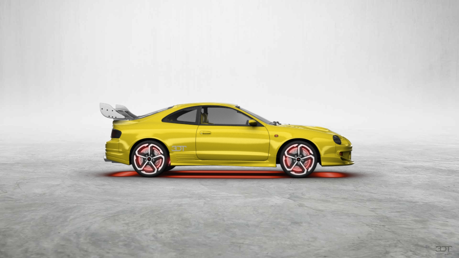 Toyota Celica GT-Four Coupe 1994