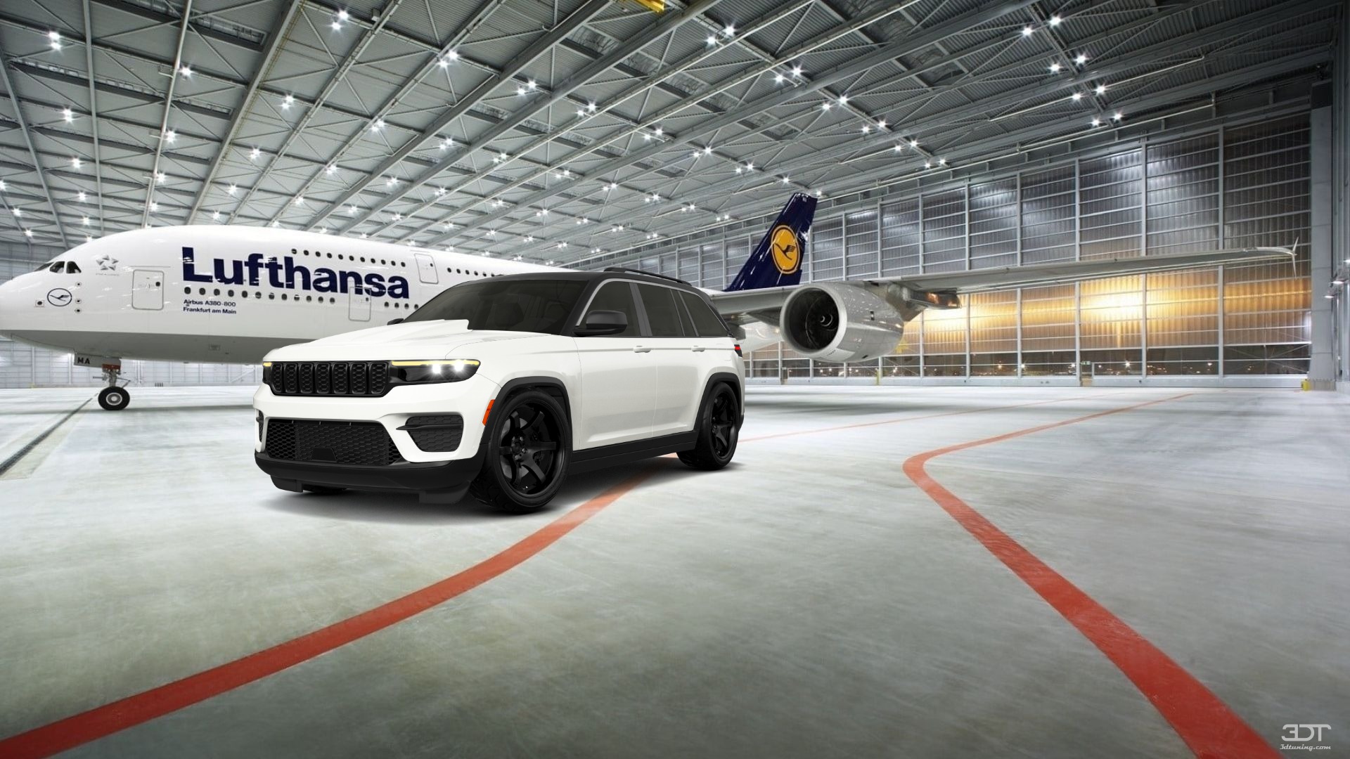 Jeep Grand Cherokee WL 5 Door Crossover SUV 2022