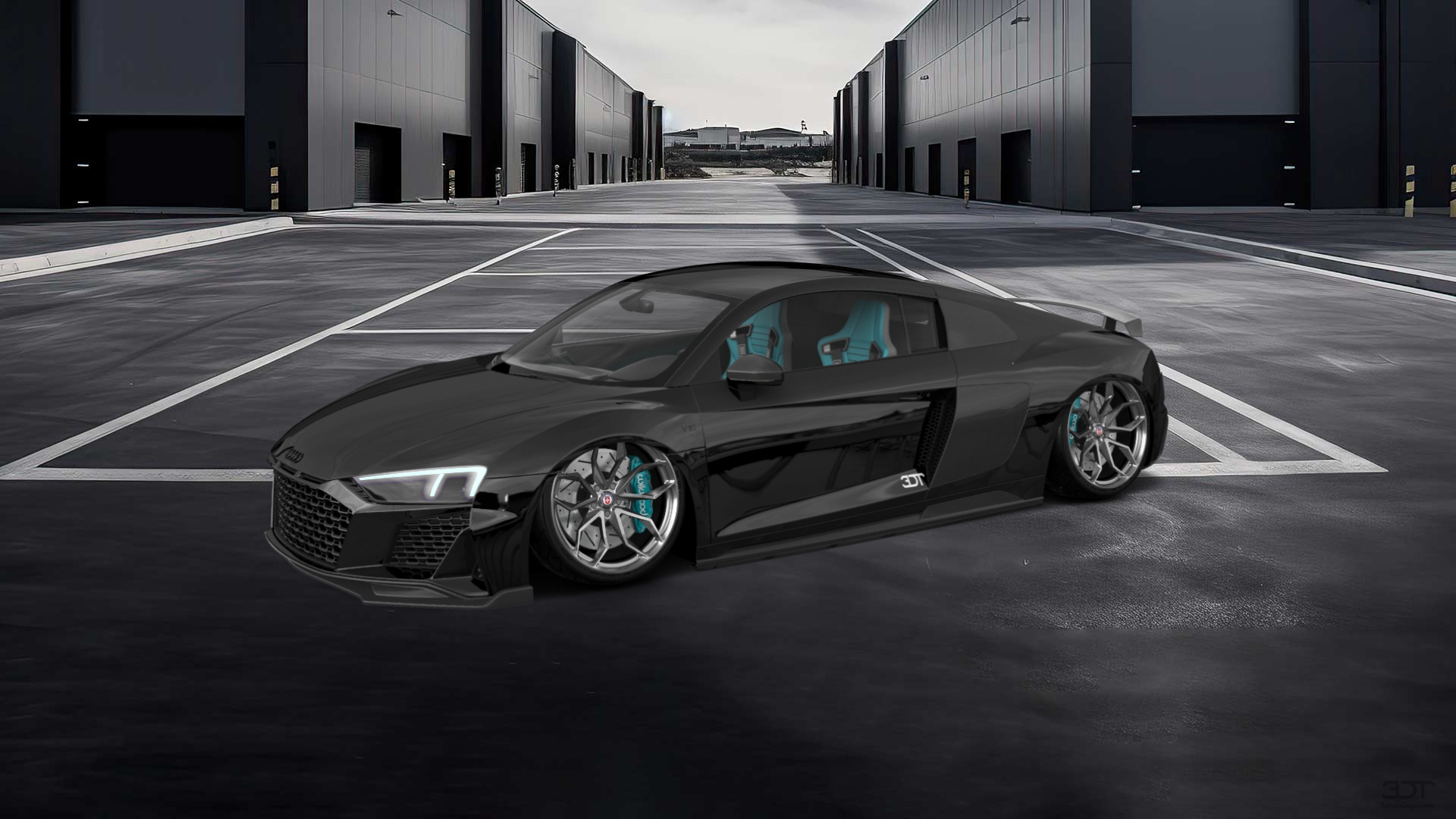 Audi R8 2 Door Coupe 2019