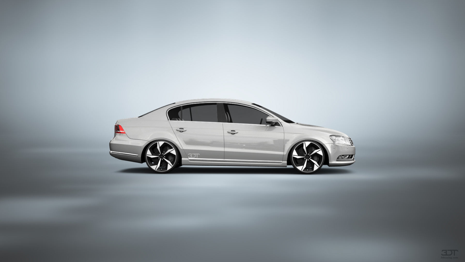 Volkswagen Passat Sedan 2011 tuning