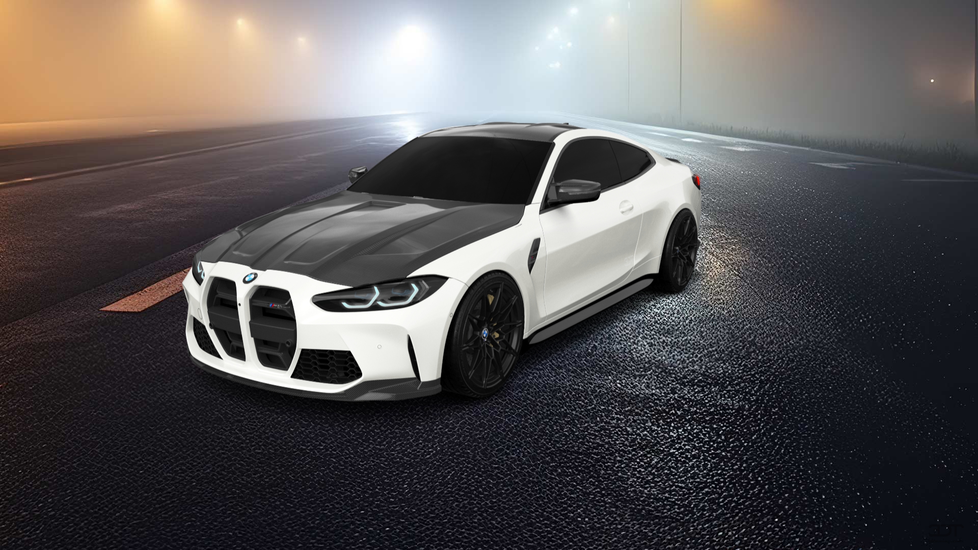 BMW M4 2 Door Coupe 2021 tuning