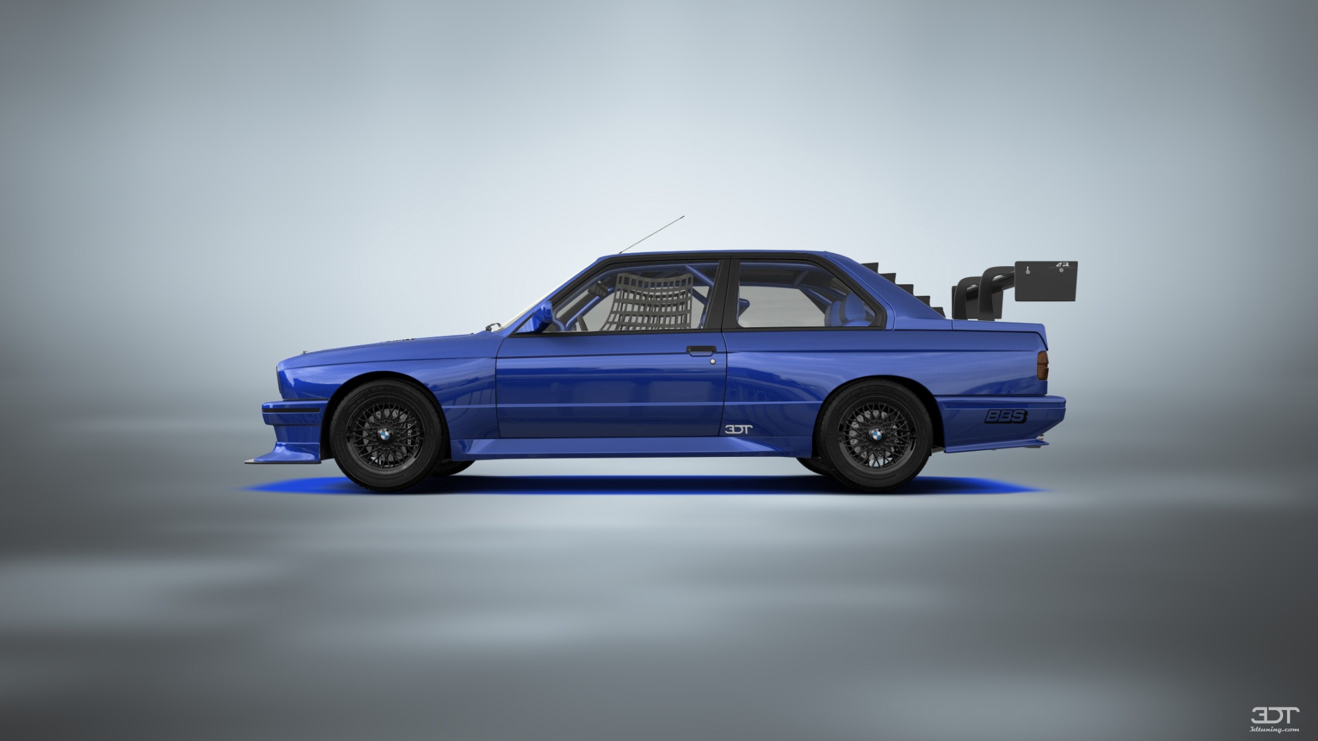 BMW M3 2 Door Coupe 1986 tuning