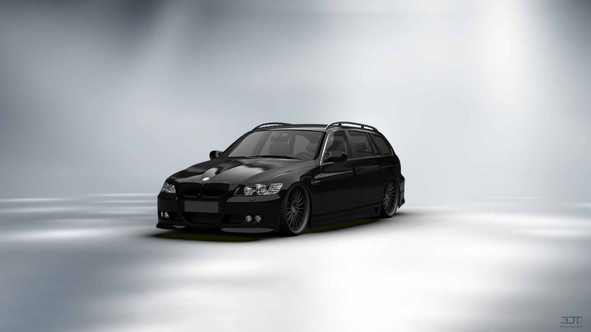BMW 3 series Wagon 2005 tuning