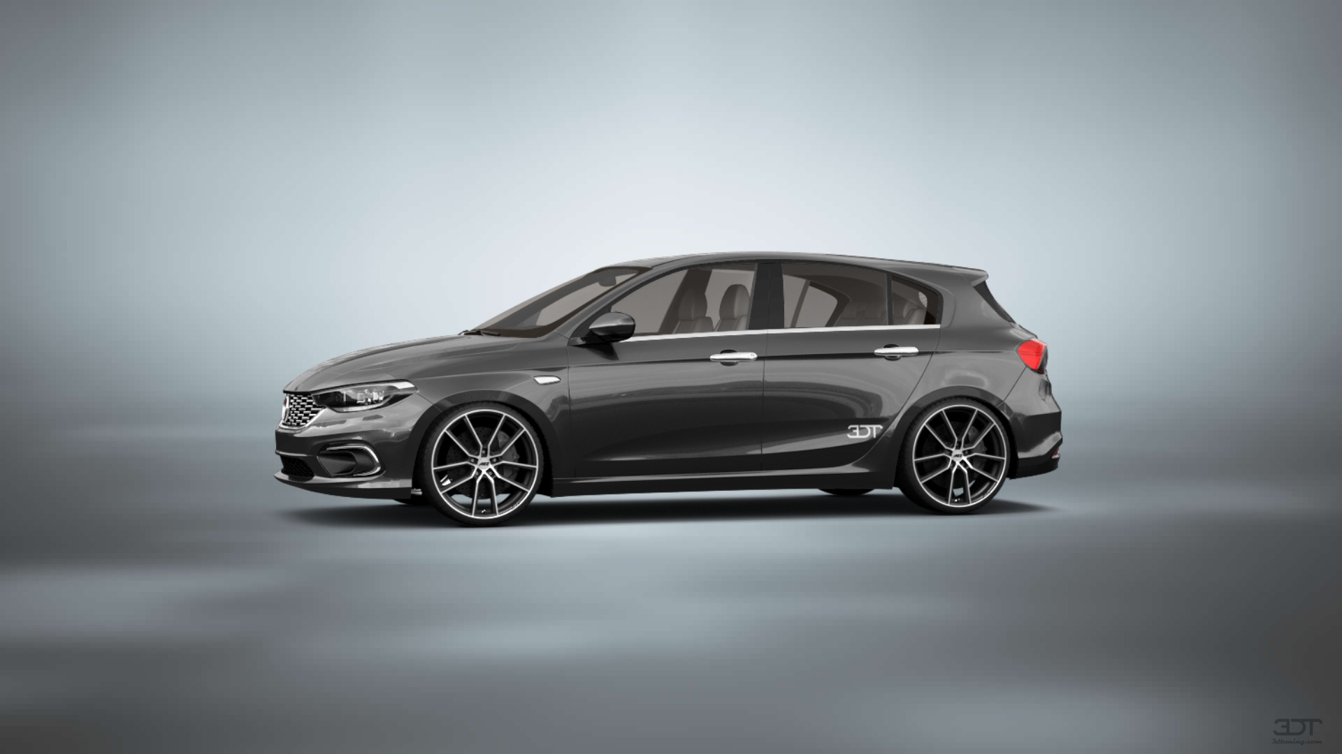 Fiat Tipo 5 Door Hatchback 2017