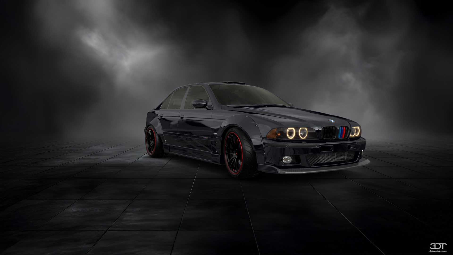 BMW 5 Series M5 Sedan 2003