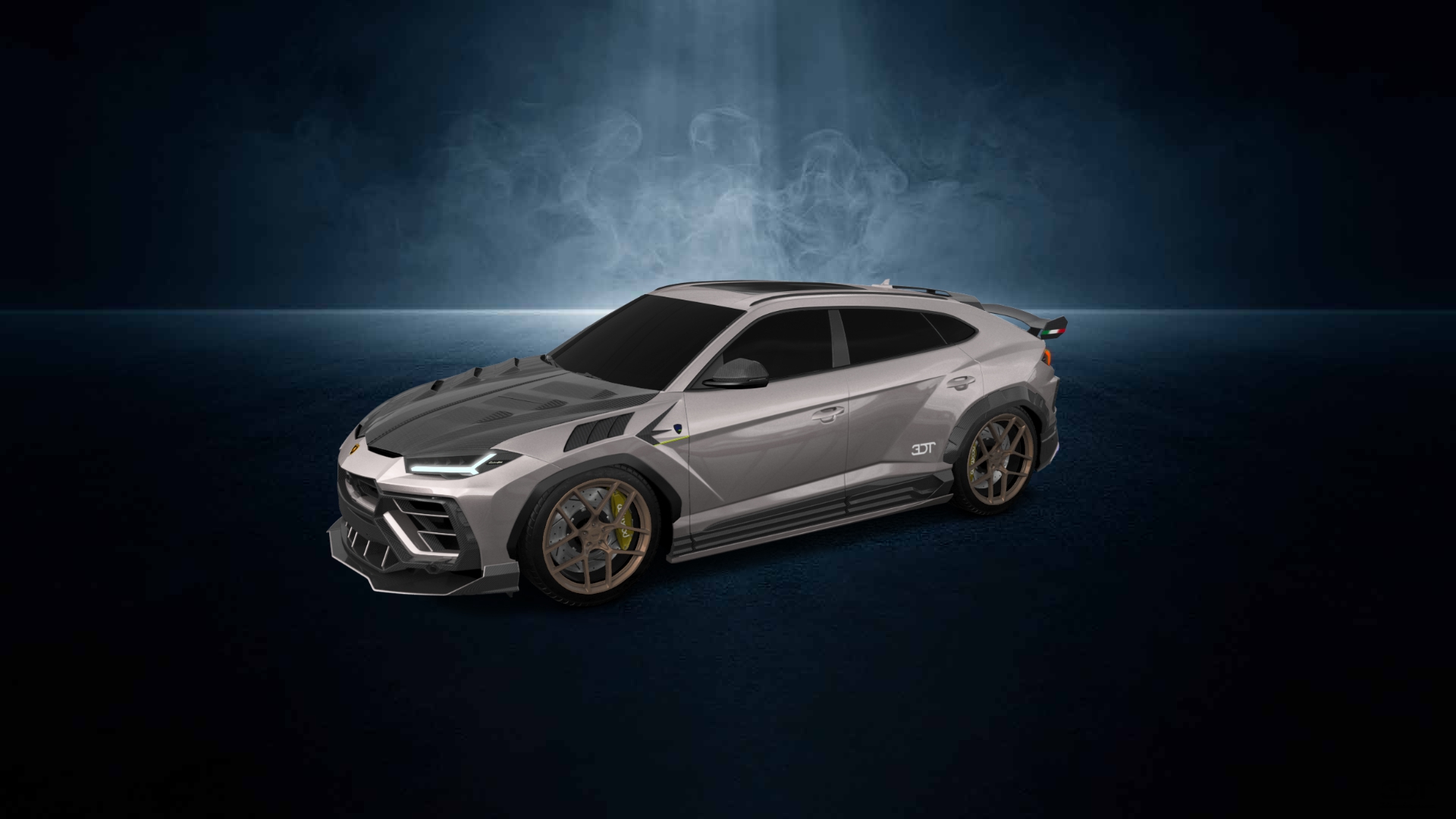 Lamborghini Urus 5 Door SUV 2019