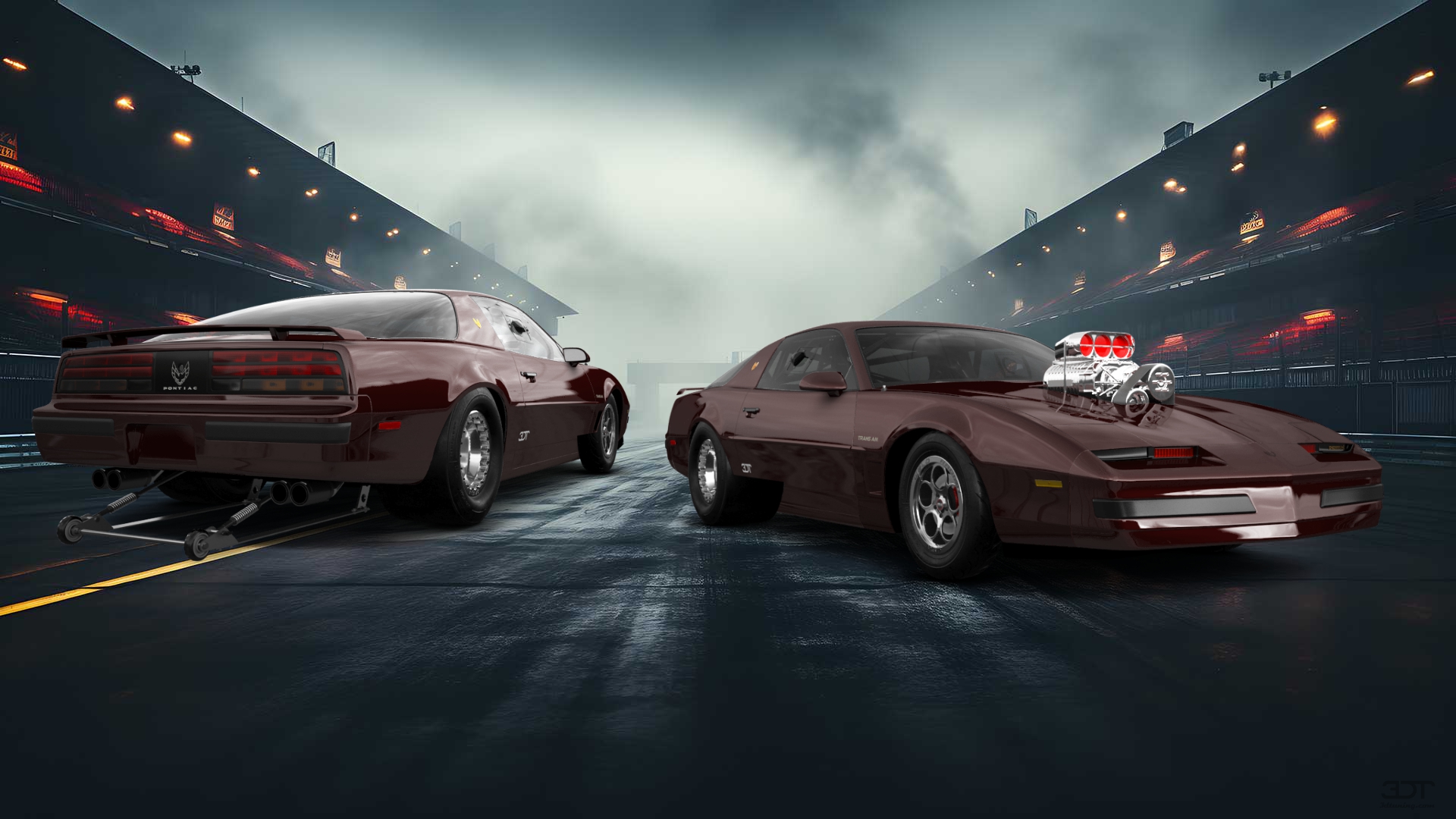 Pontiac Firebird 2 Door Coupe 1982 tuning