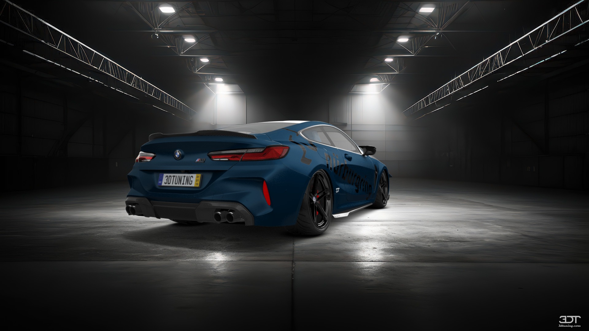 BMW 8 Series 2 Door Coupe 2020