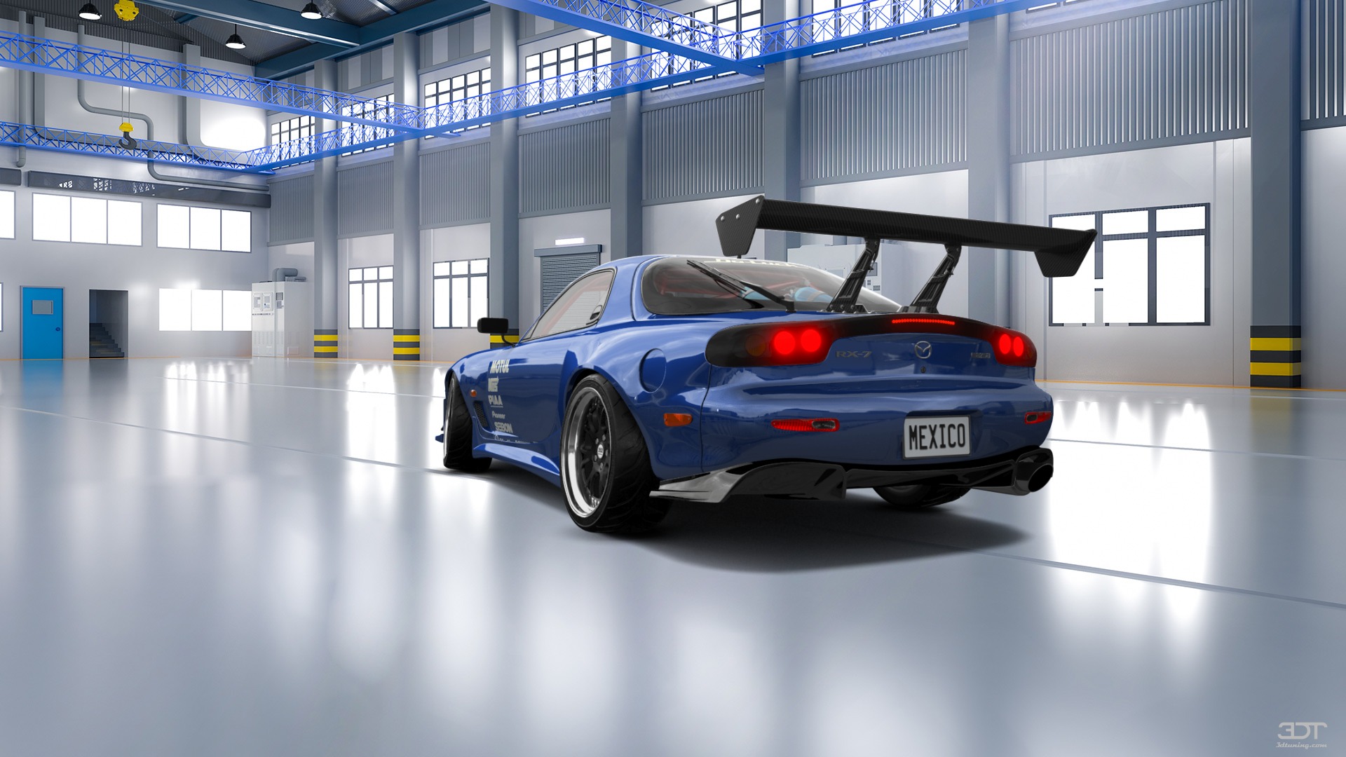 Mazda RX-7 2 Door Coupe 1997 Images