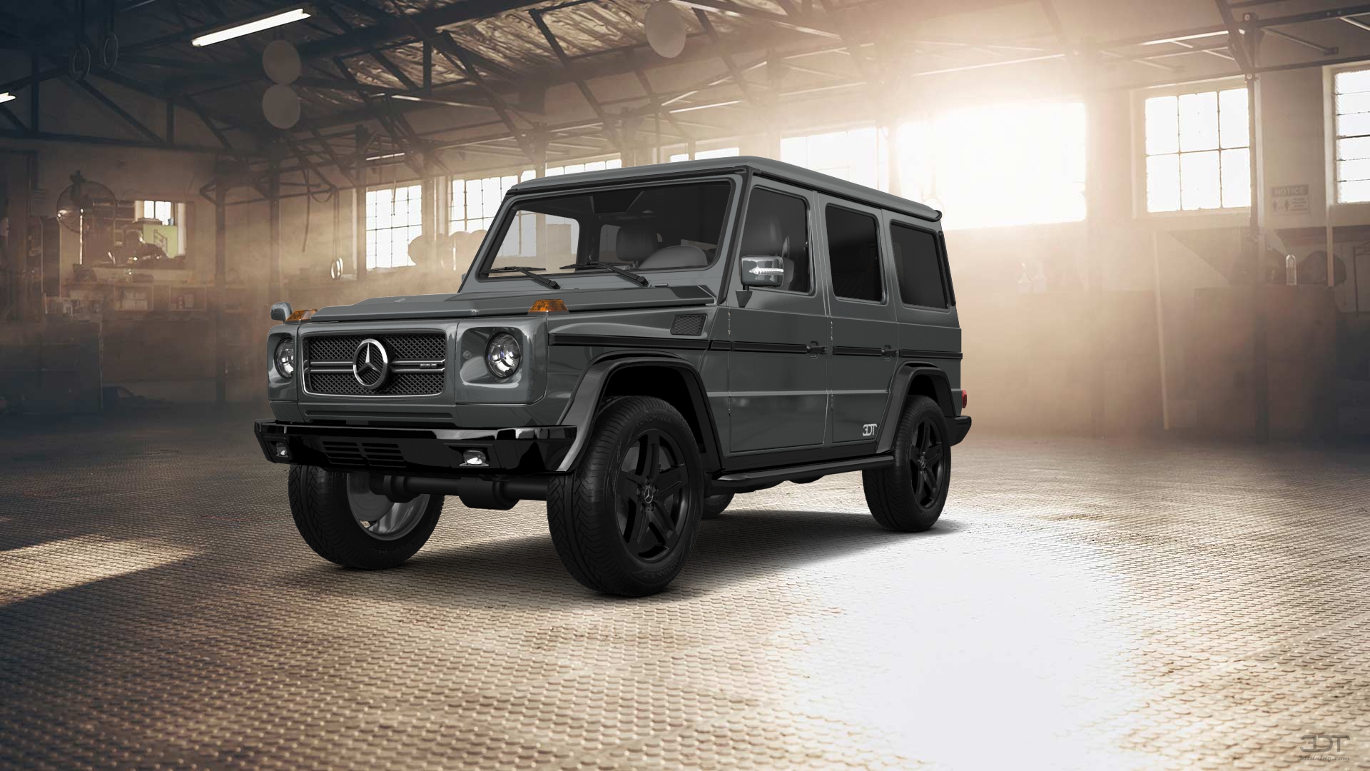 Mercedes G-Class 5 Door SUV 2013