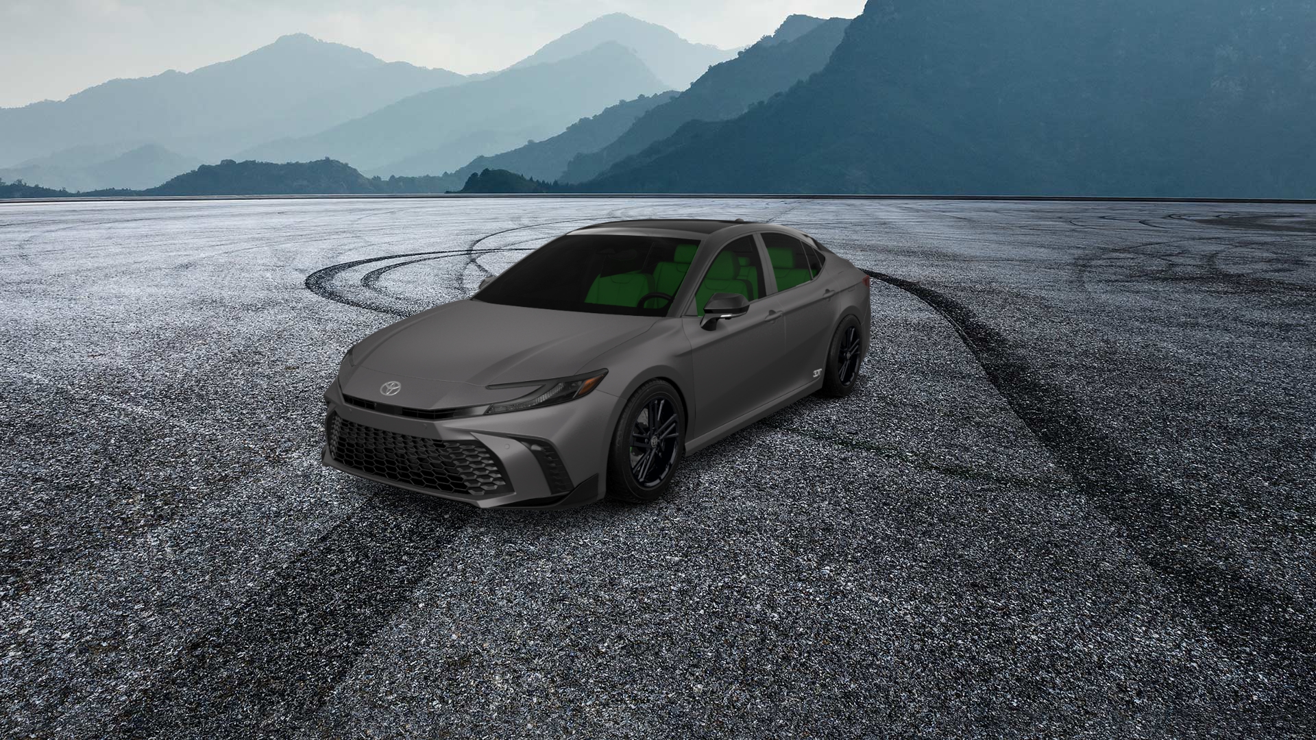 Toyota Camry Sedan 2025