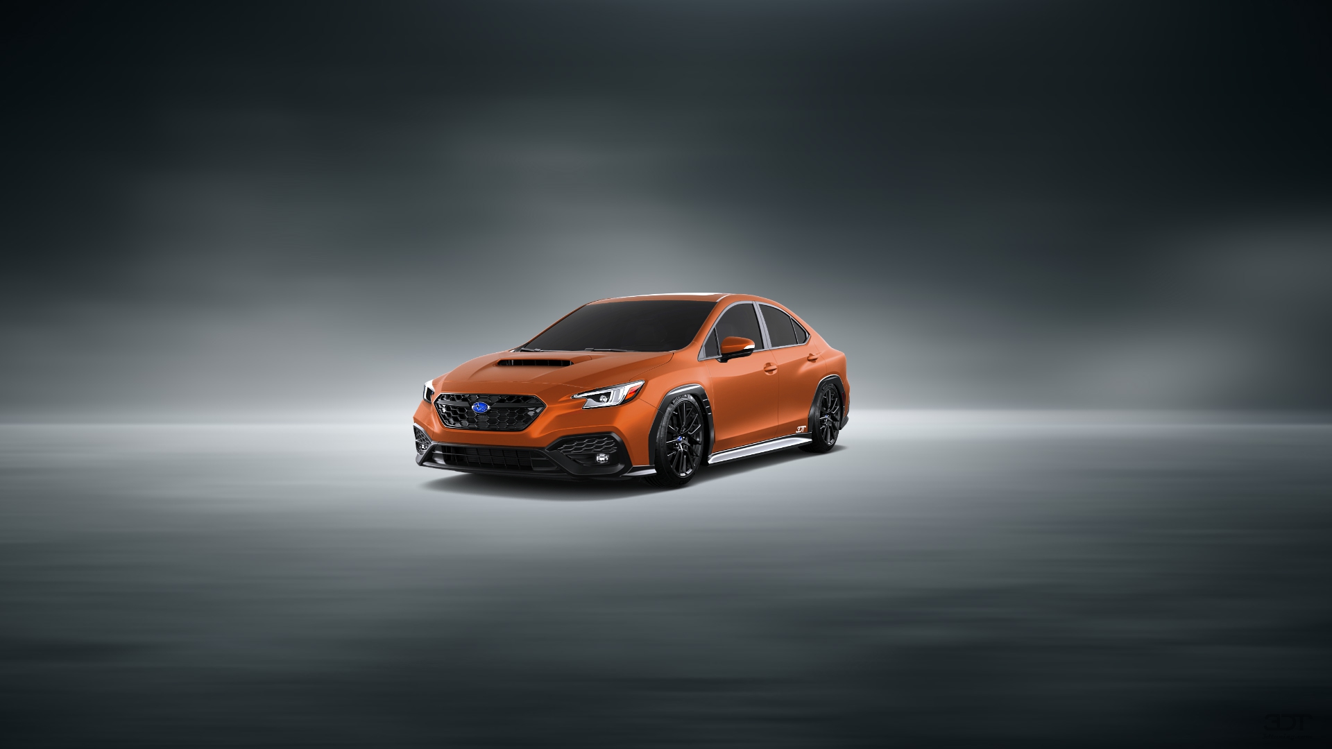 Subaru WRX 4 Door Saloon 2022 tuning