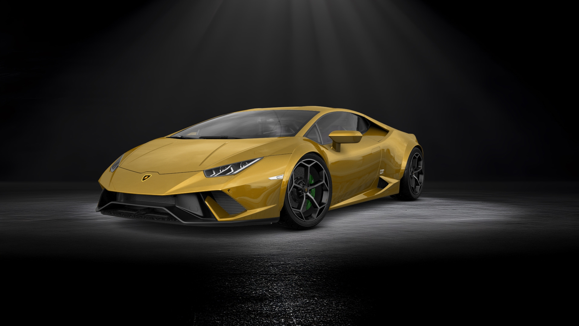 Lamborghini Huracan 2 Door Coupe 2014