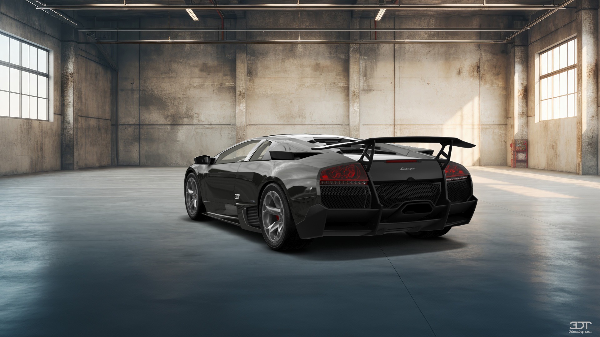 Lamborghini Murcielago 2 Door Coupe 2001