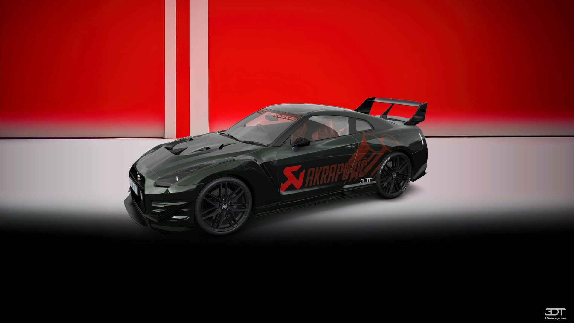 Nissan GT-R 2 Door Coupe 2010