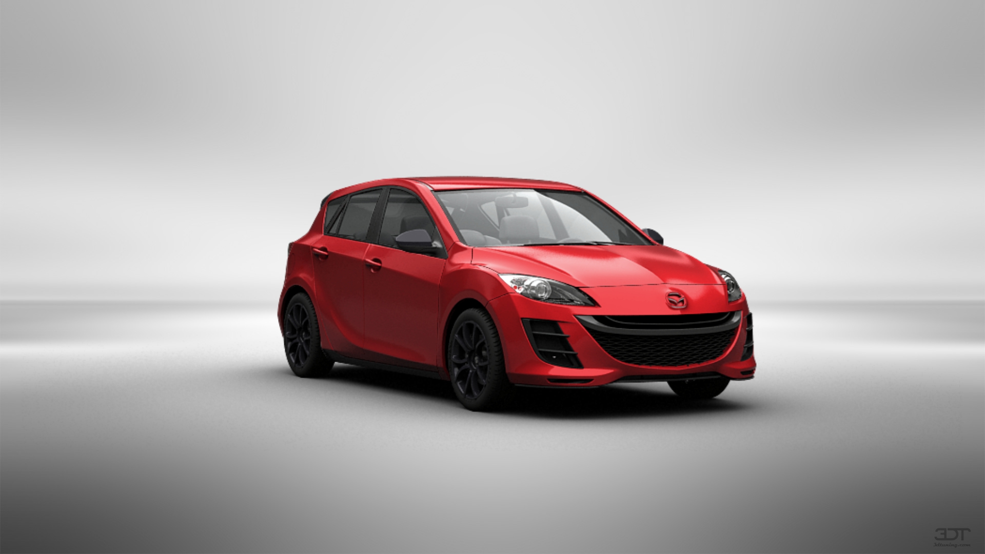 Mazda 3 5 Door Hatchback 2008
