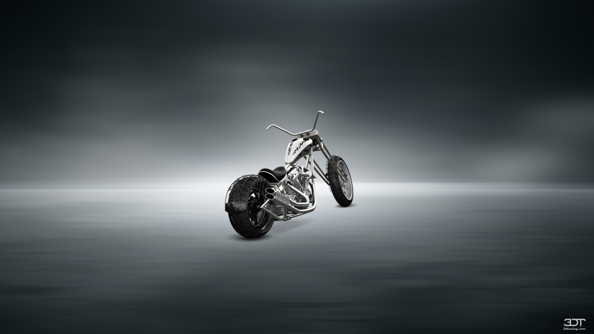 Custom Chopper Chopper 2017