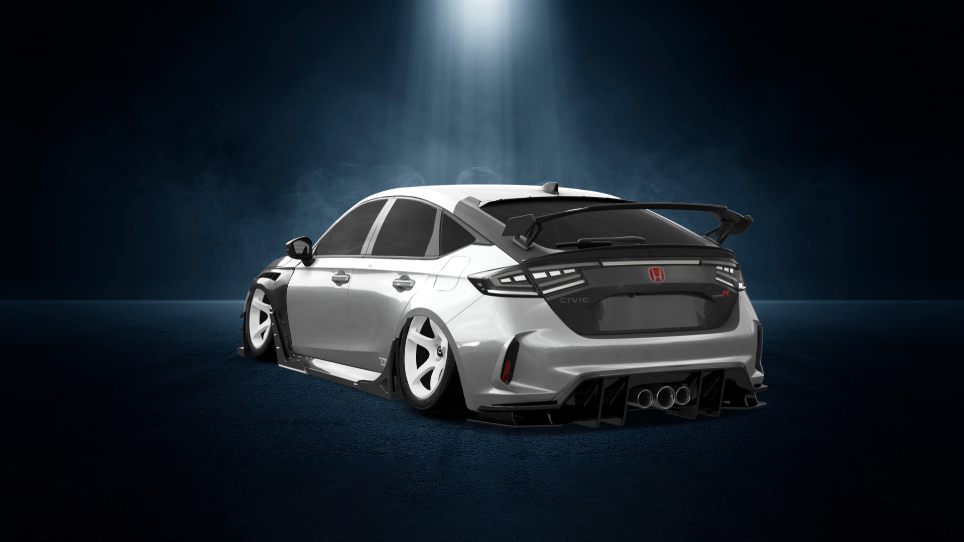 Honda Civic Type R 5 Door Liftback 2022