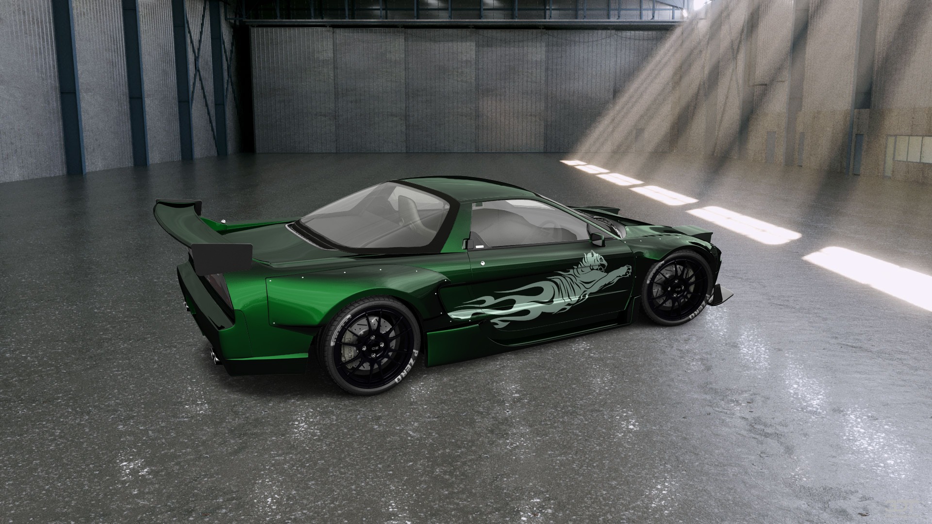 Honda NSX 2 Door Coupe 1990 Images