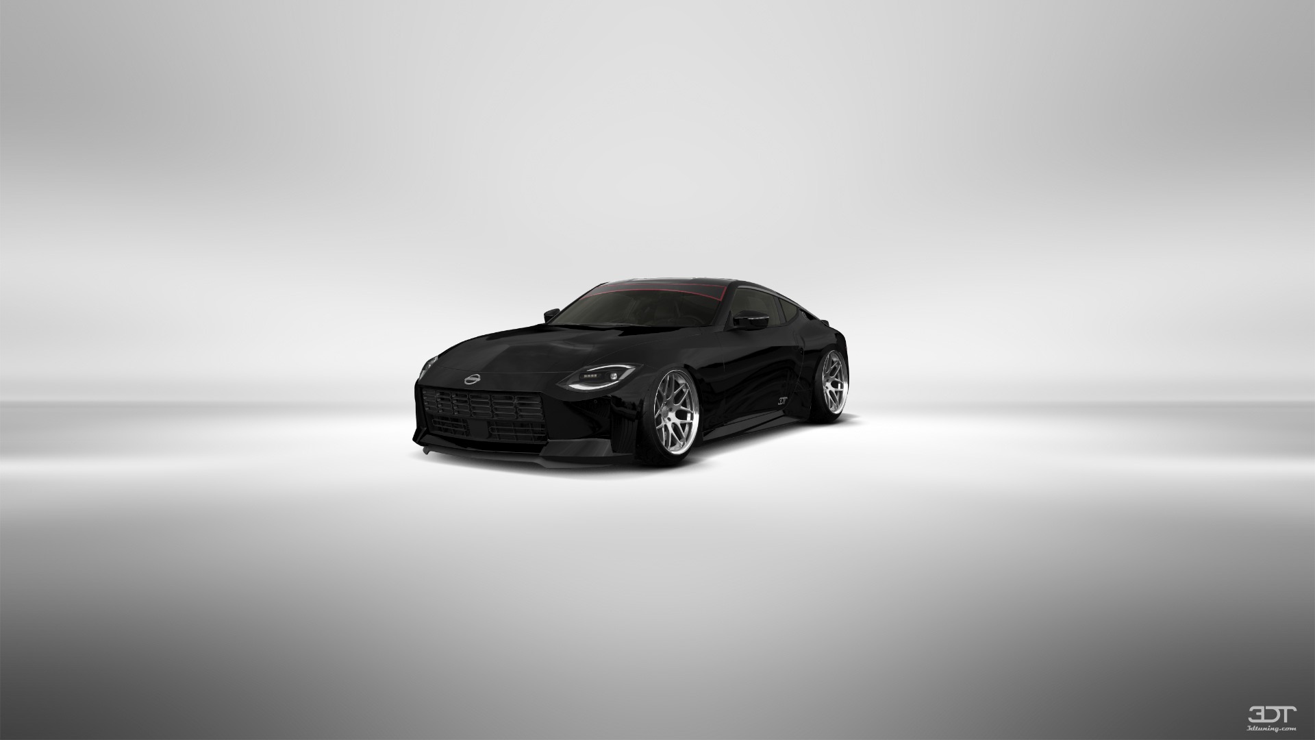 Nissan Z 2 door fastback coupe 2022