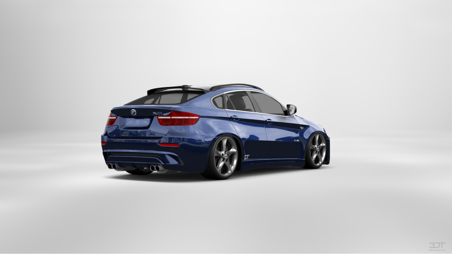 BMW X6 Crossover 2013