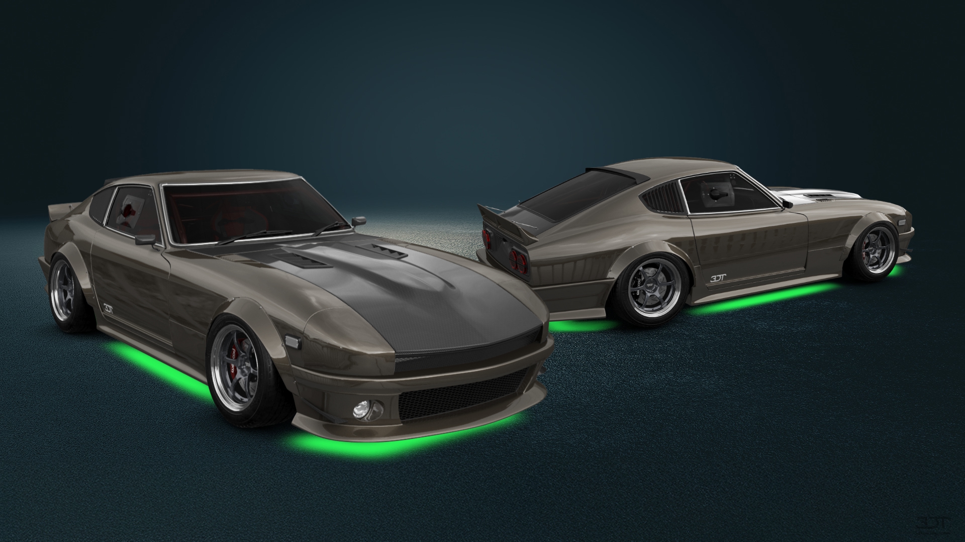 Nissan Fairlady 240Z 3 Door Coupe 1969