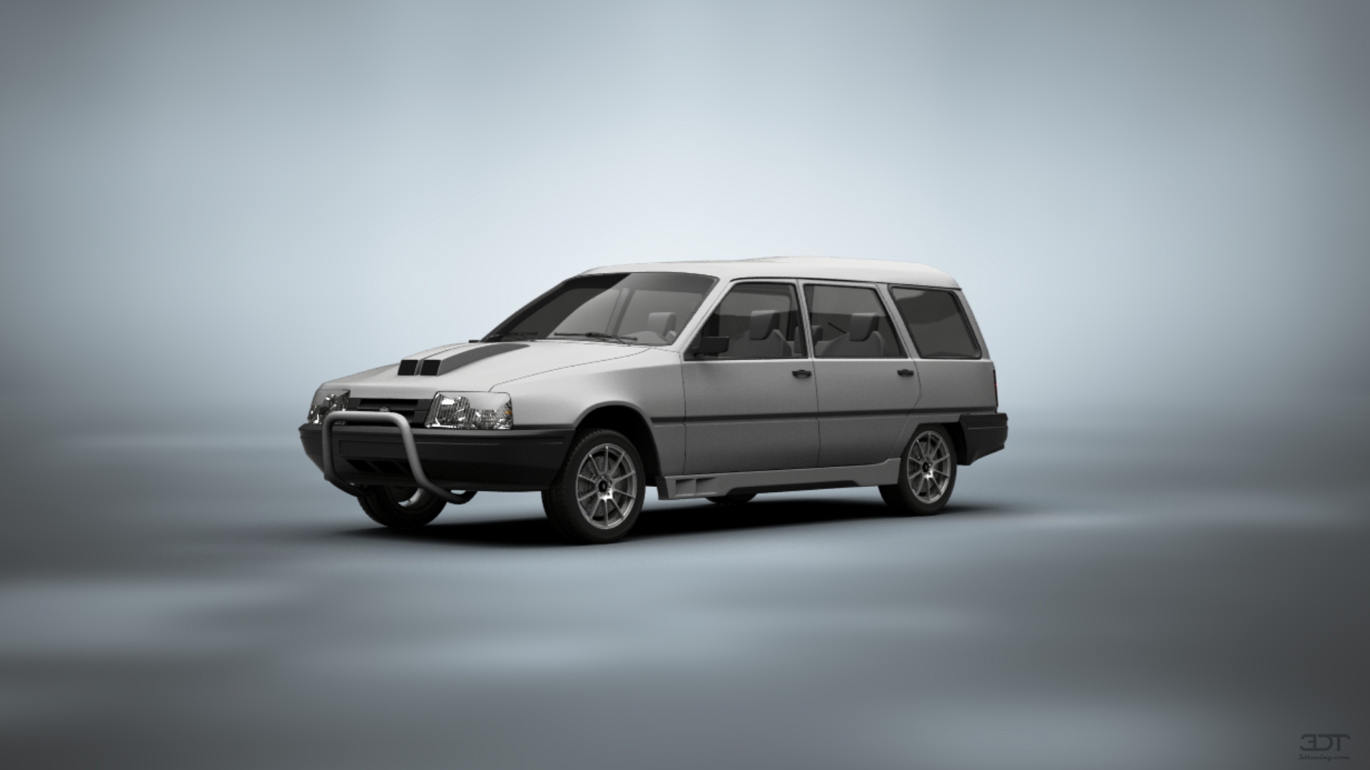 IZH 21261 Fabula Wagon 2004
