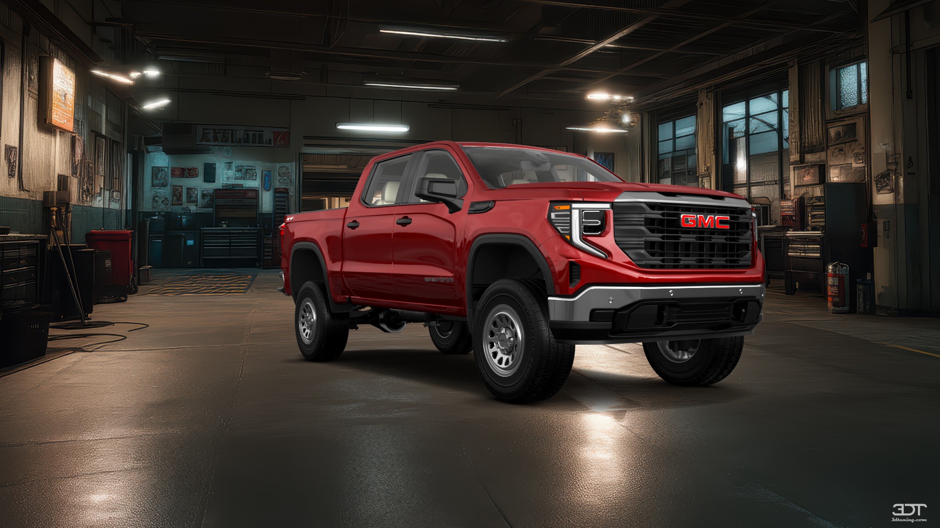 LIFTED