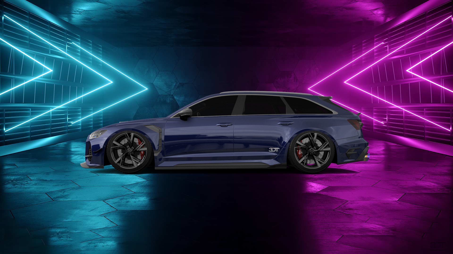 Audi RS6 Avant 2020 Images