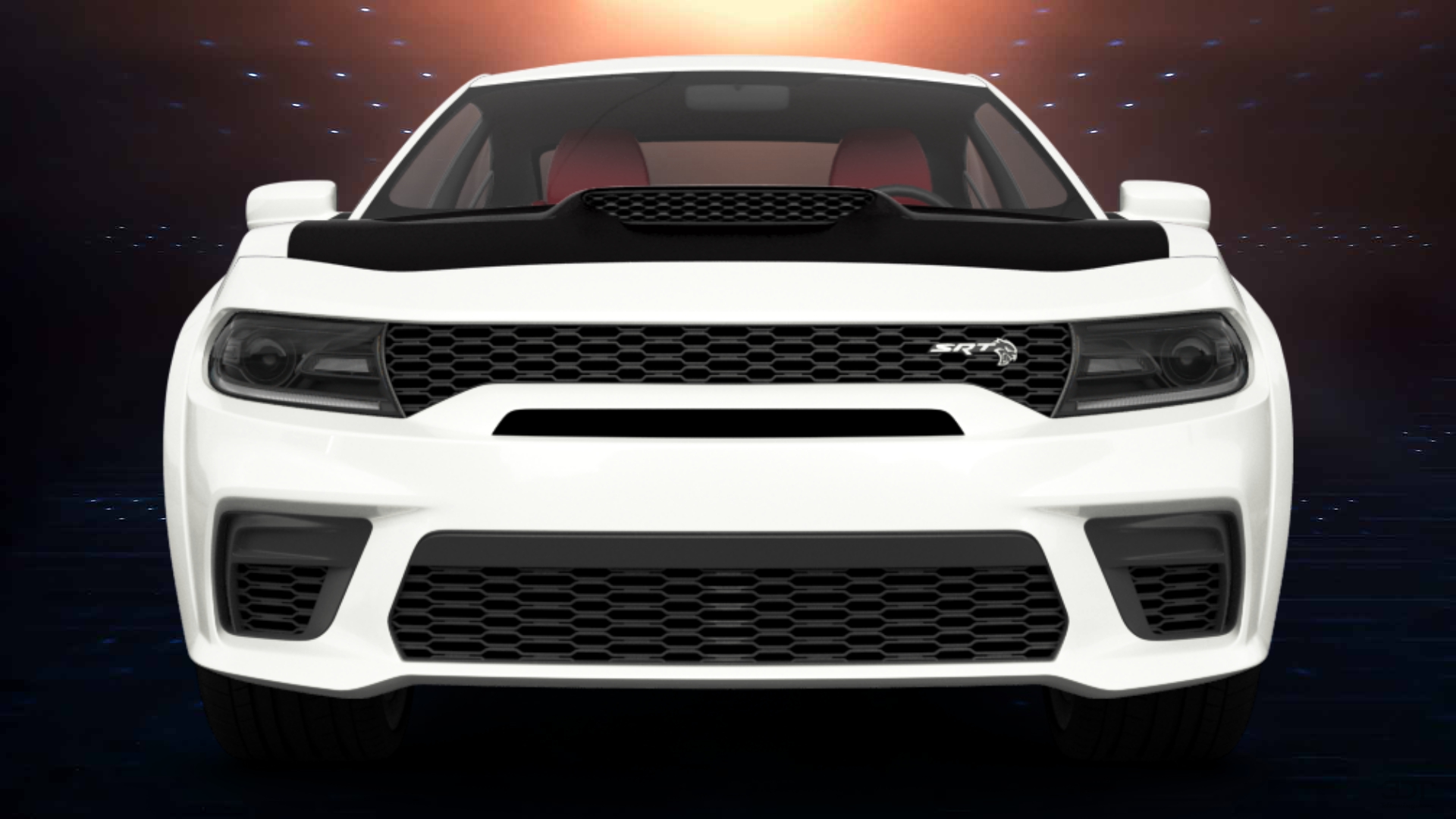 Dodge Charger 4 Door Saloon 2015