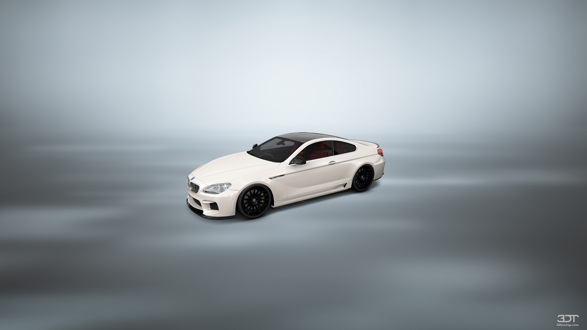 BMW 6 Series 2 Door Coupe 2011 tuning