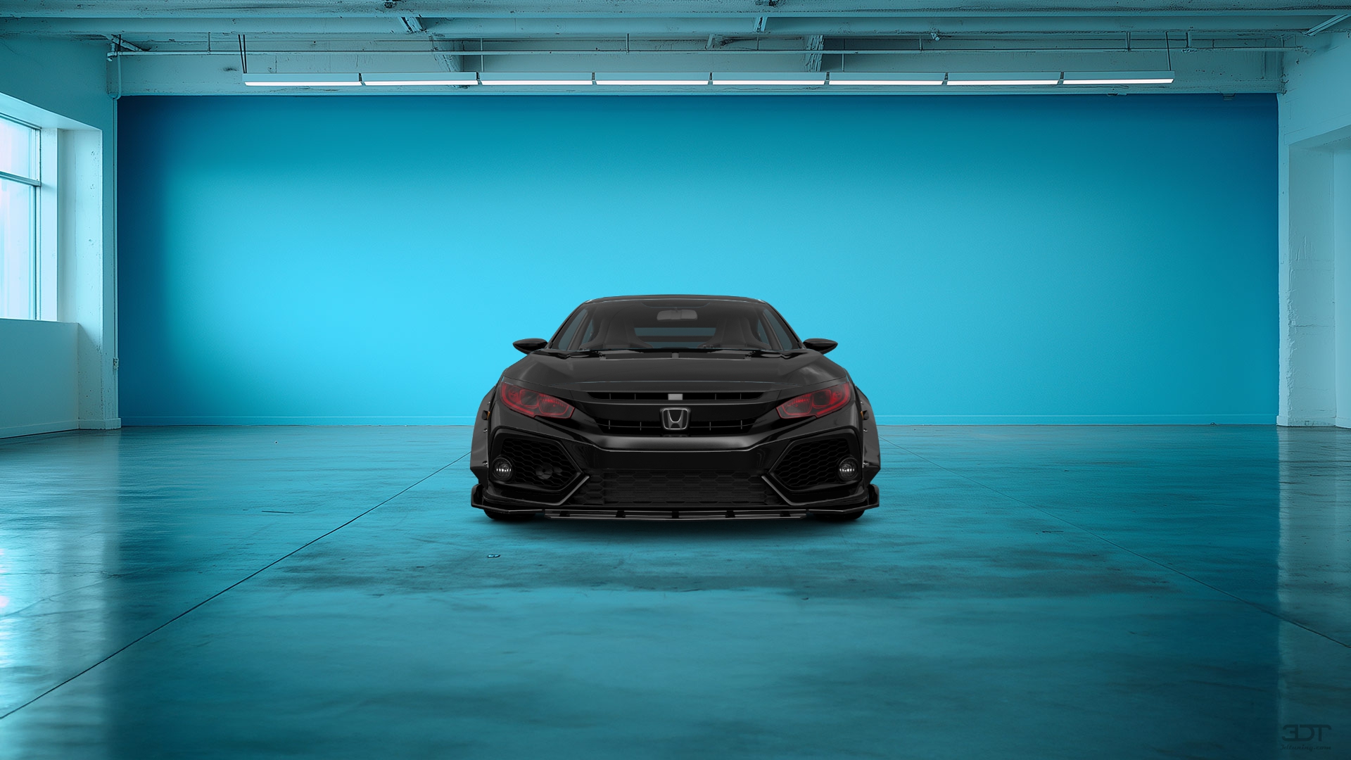 Honda Civic Sedan 2016 tuning