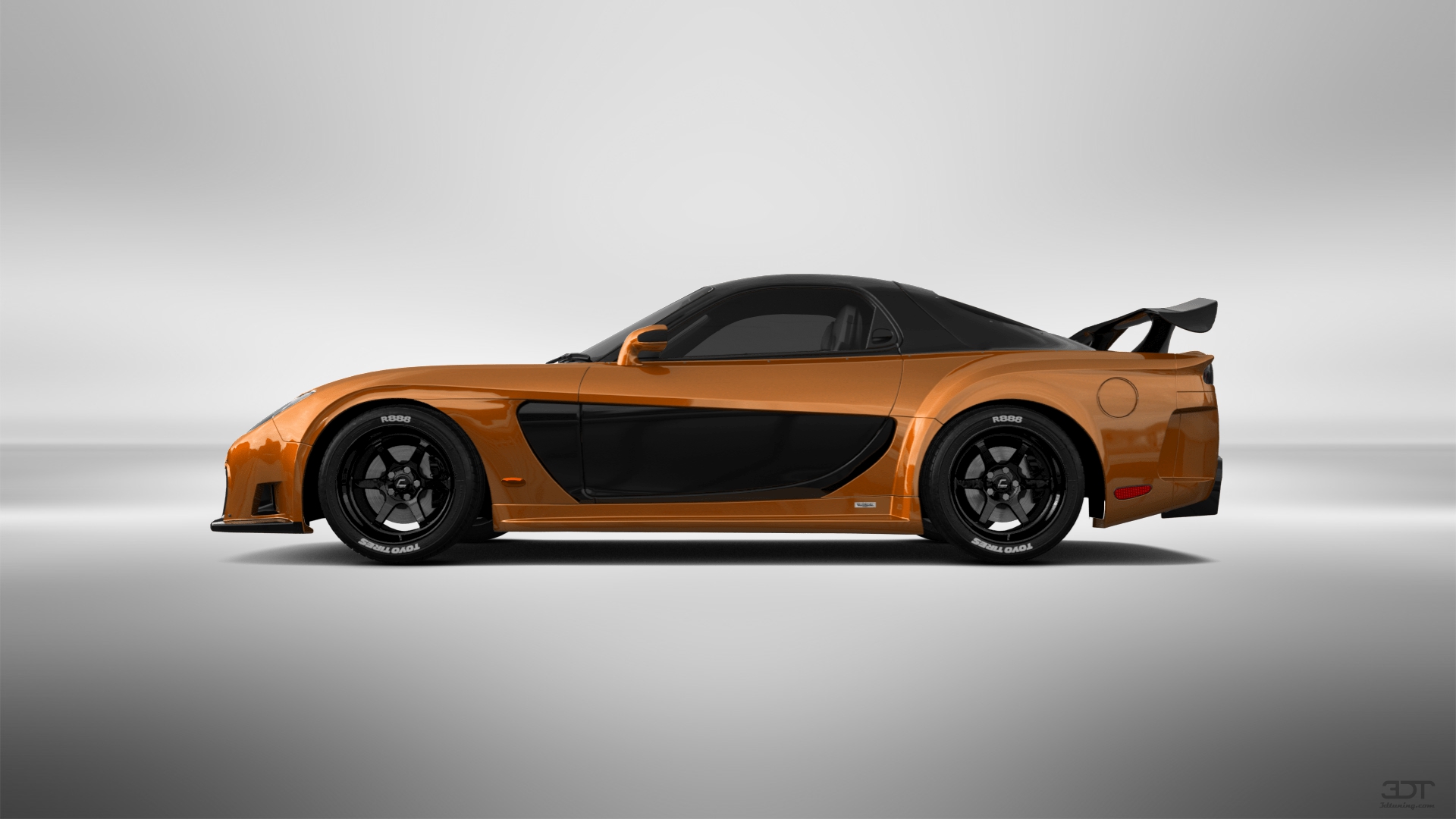 Mazda RX-7 2 Door Coupe 1997