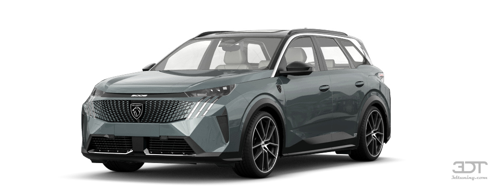 Tuning Peugeot e-5008 5 Door SUV 2024
