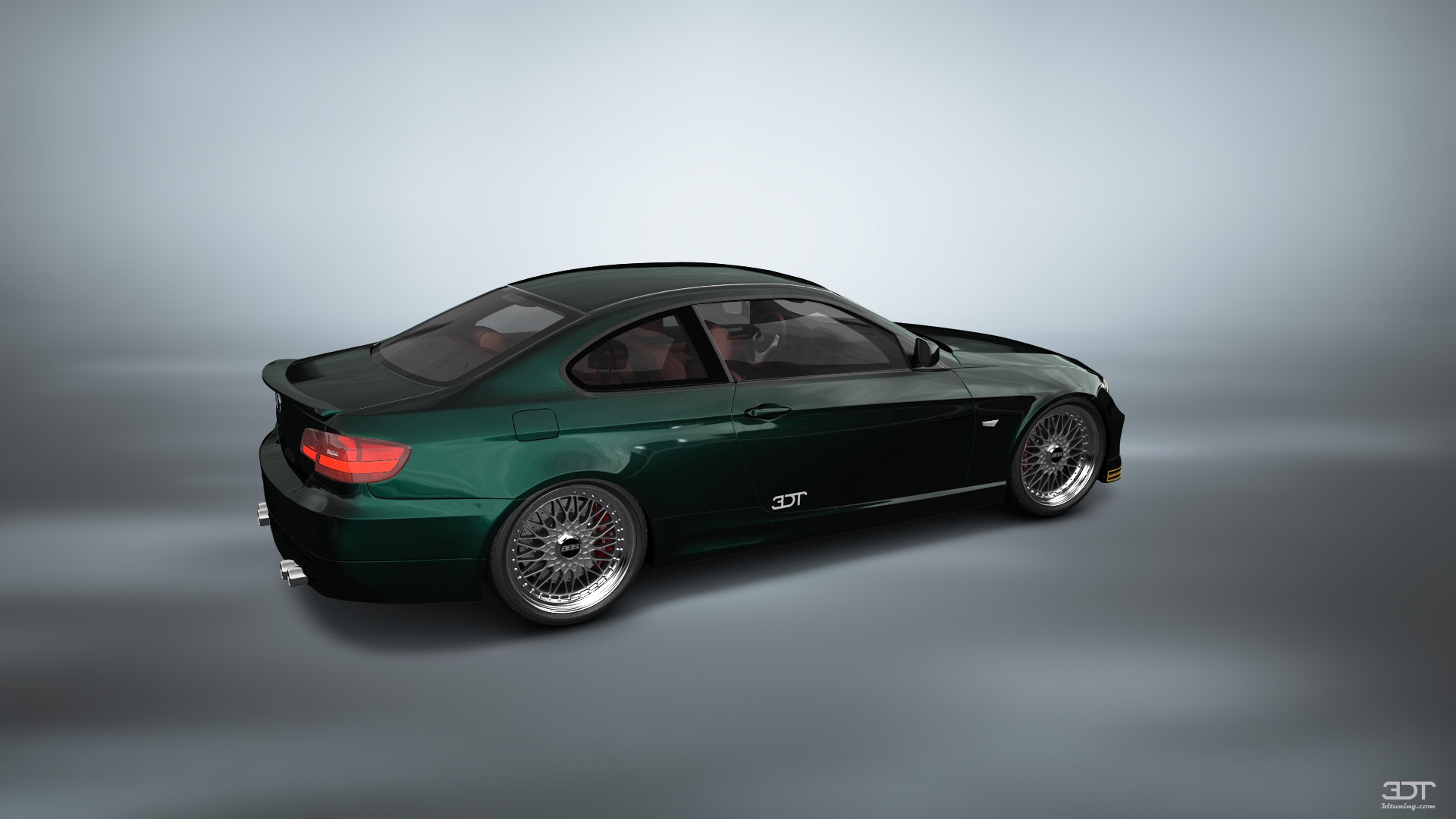 BMW 3 Series 2 Door Coupe 2006 Images