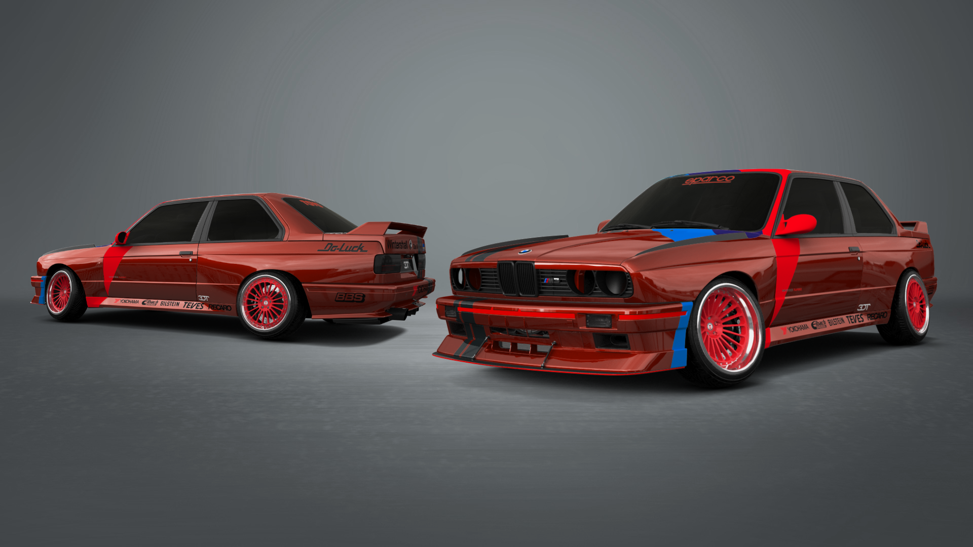 BMW M3 2 Door Coupe 1986