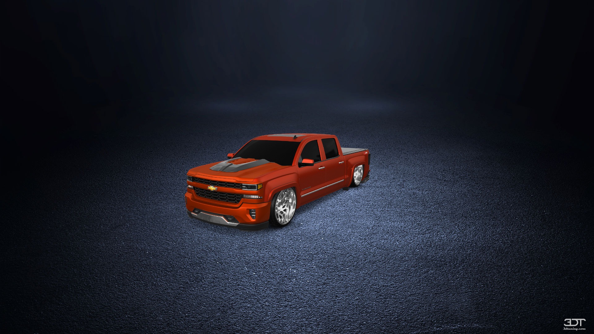 Chevrolet Silverado 1500 4 Door pickup truck 2016 Images