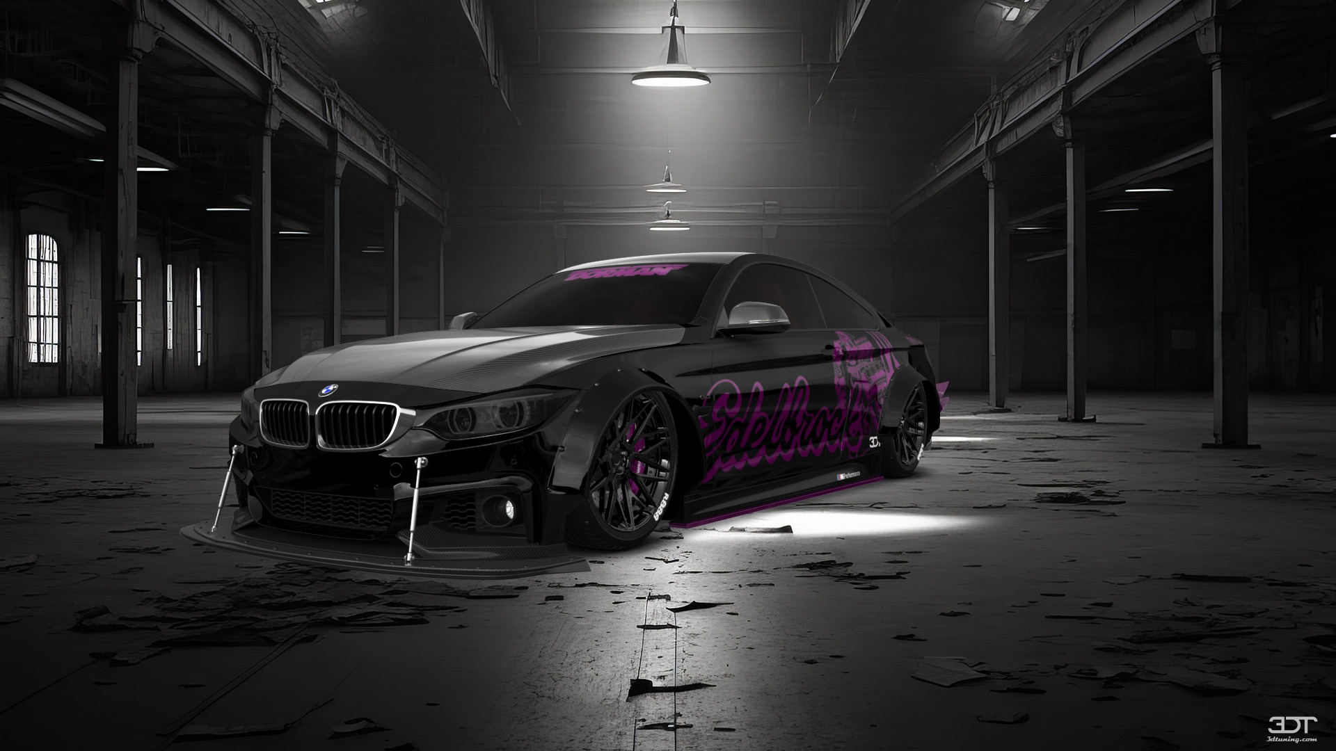 BMW 4 Series 2 Door Coupe 2014 Images