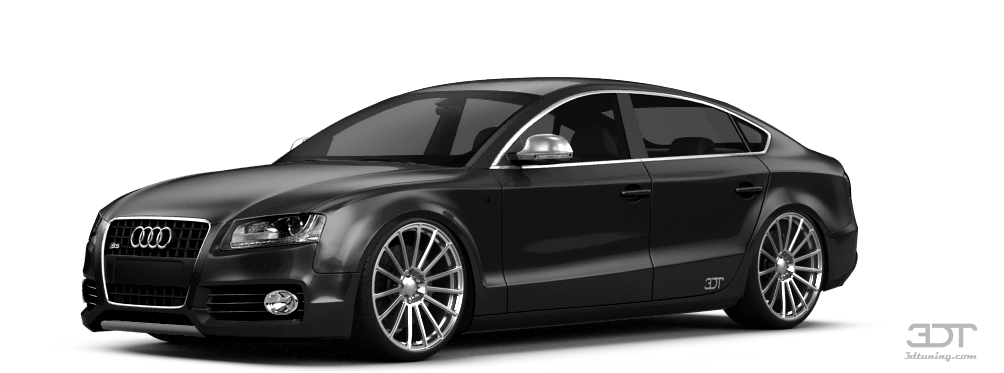 Tuning Audi S5 Sportback Sedan 2011