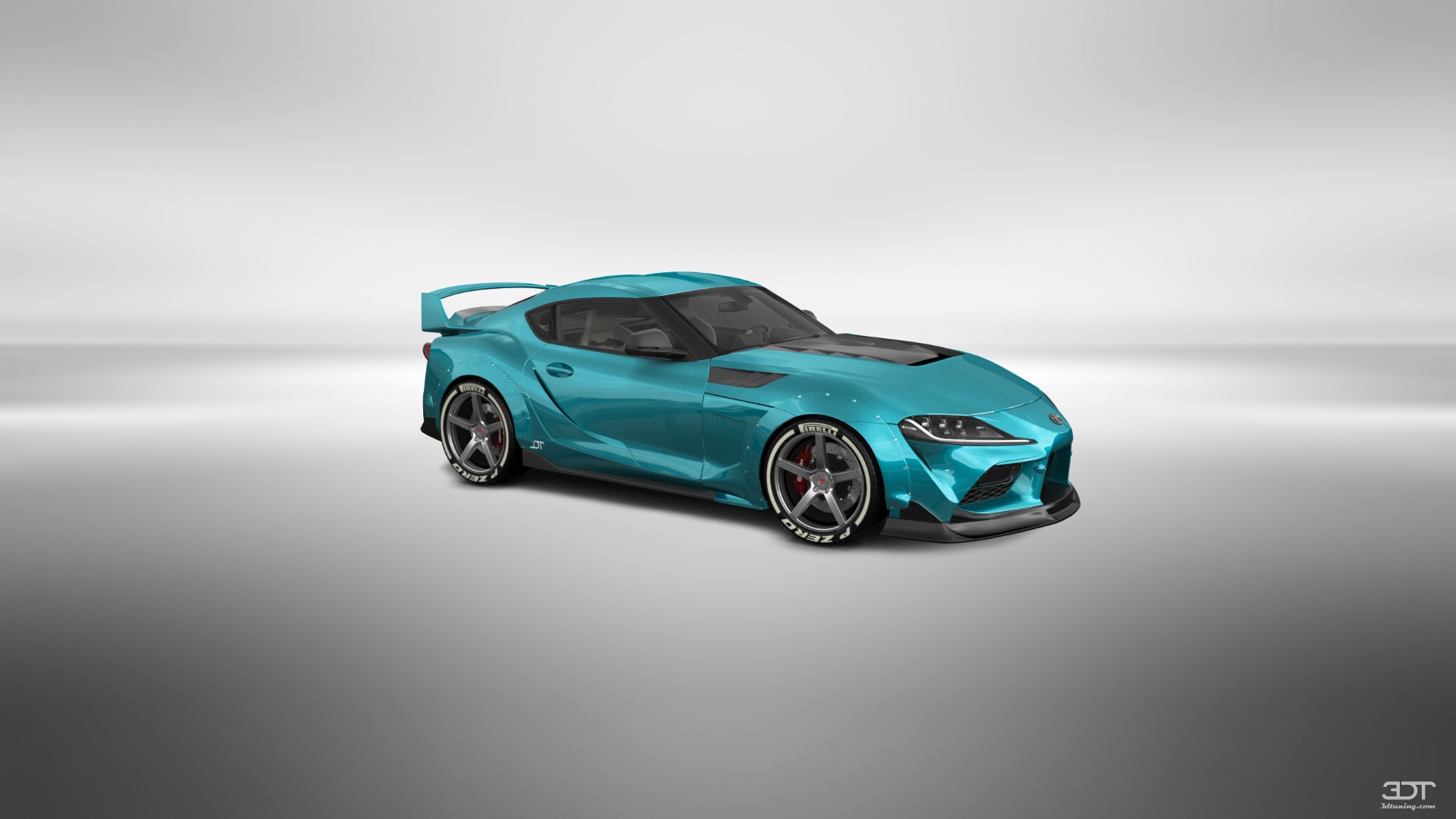Toyota GR Supra 2 Door Coupe 2019