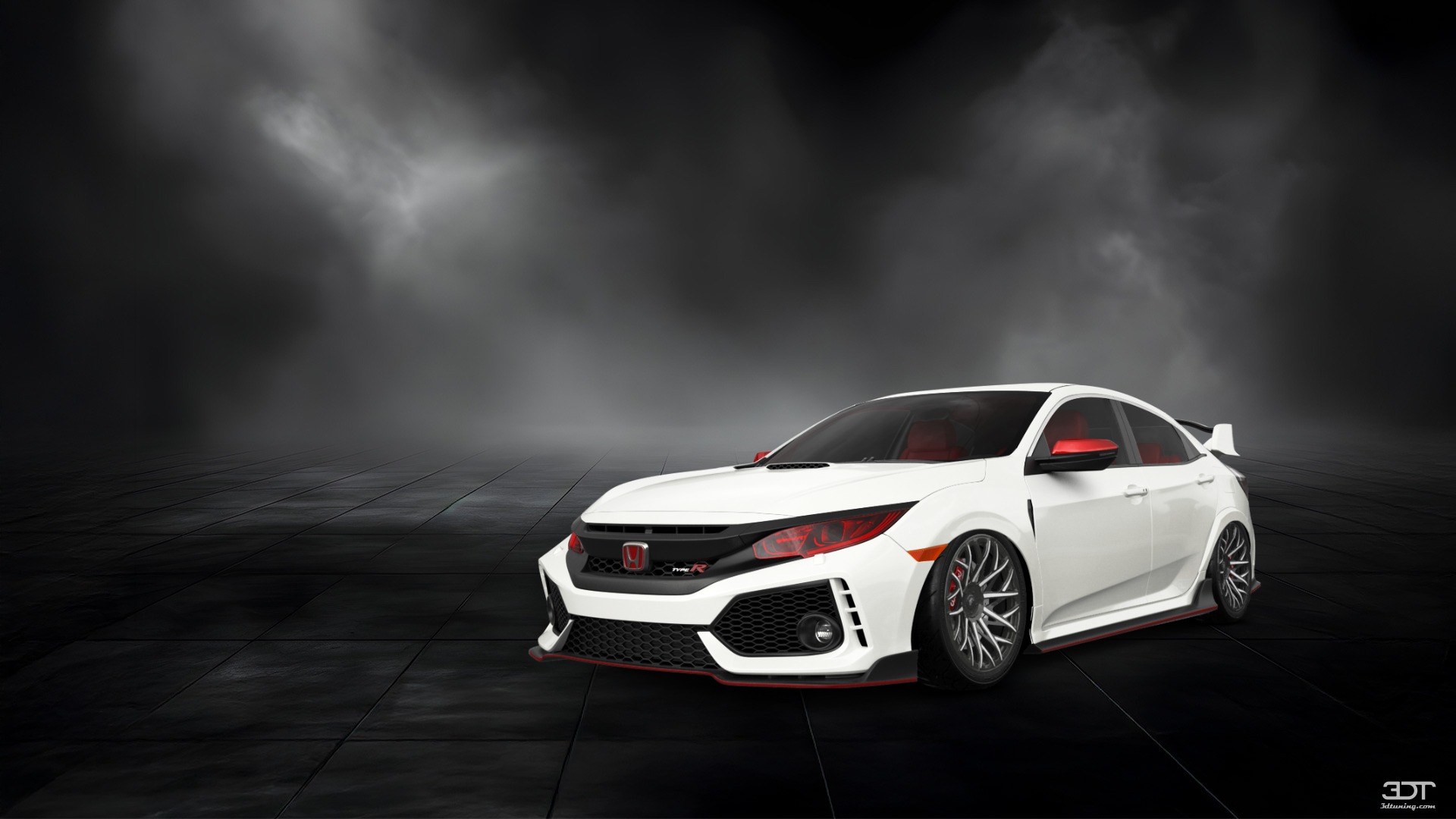 Honda Civic Hatchback 2018 tuning