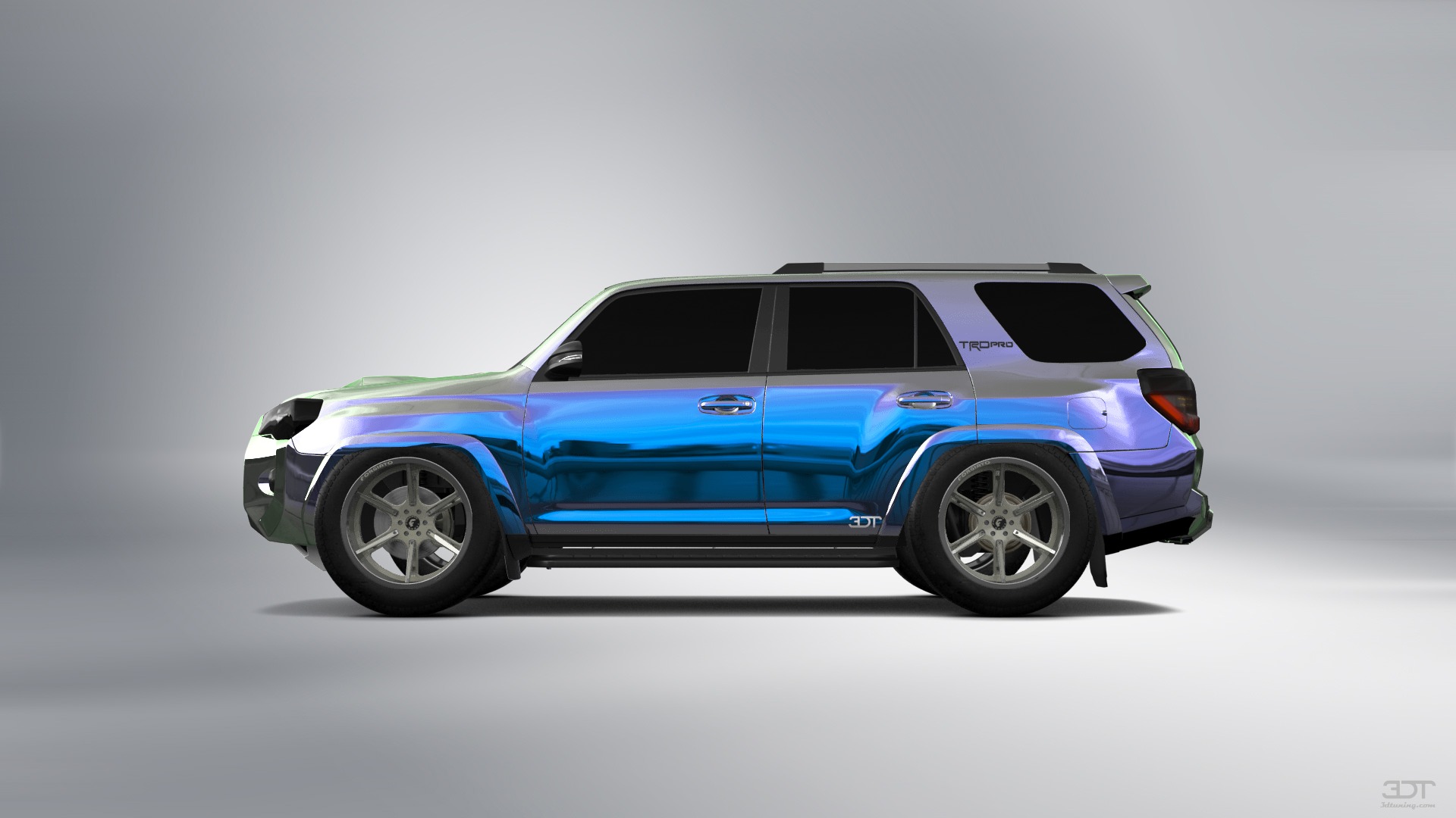 Toyota 4Runner 5 Door SUV 2020